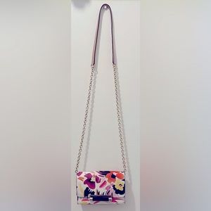 Diane Von Furstenberg Leather Crossbody Bag